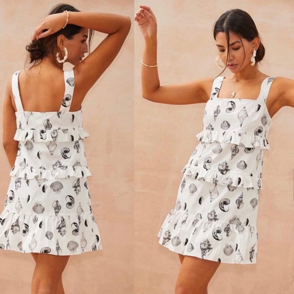 Shell dress - Picture 1 of 4